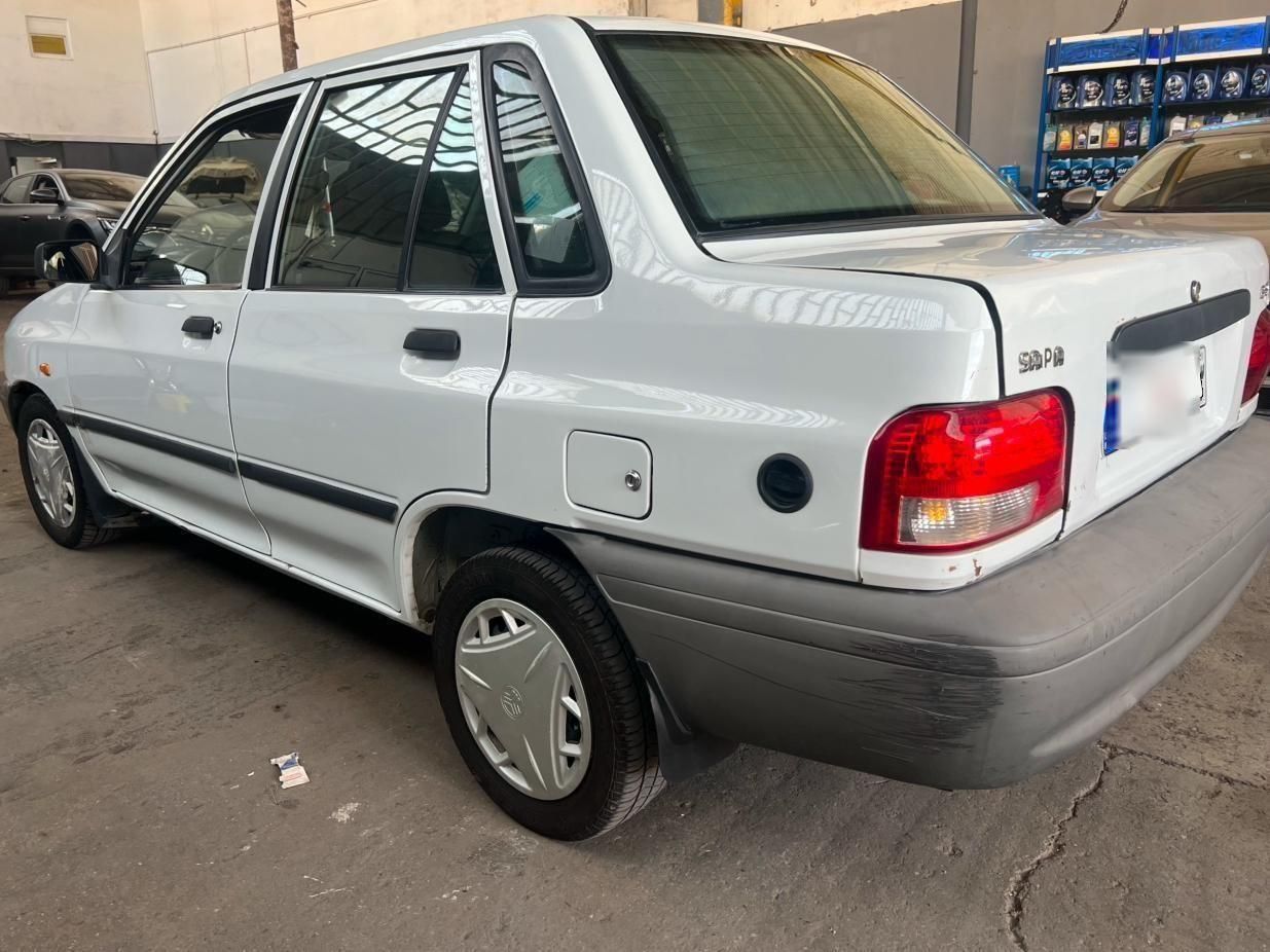پراید 131 SE - 1393