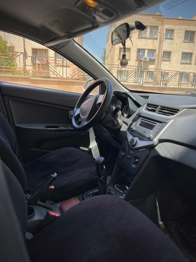 ام وی ام 315 هاچ بک ساده دنده ای - 1394