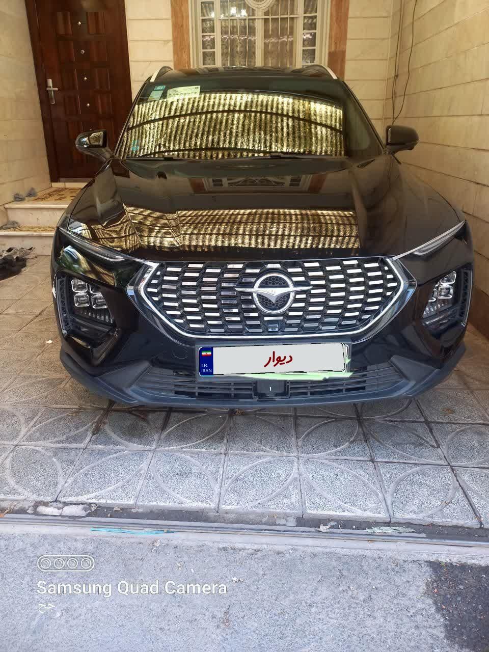 خودرو هایما، S8 آگهی ann_19554945