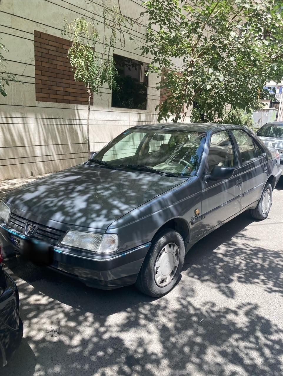 خودرو پژو، 405 آگهی ann_19554953