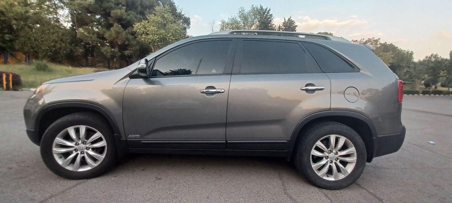 کیا سورنتو فول XM - 2011