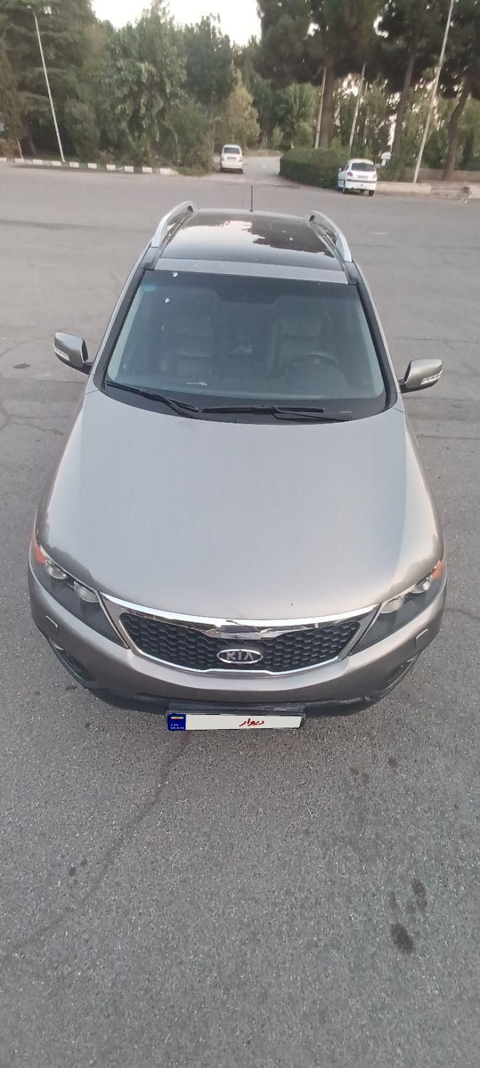 کیا سورنتو فول XM - 2011