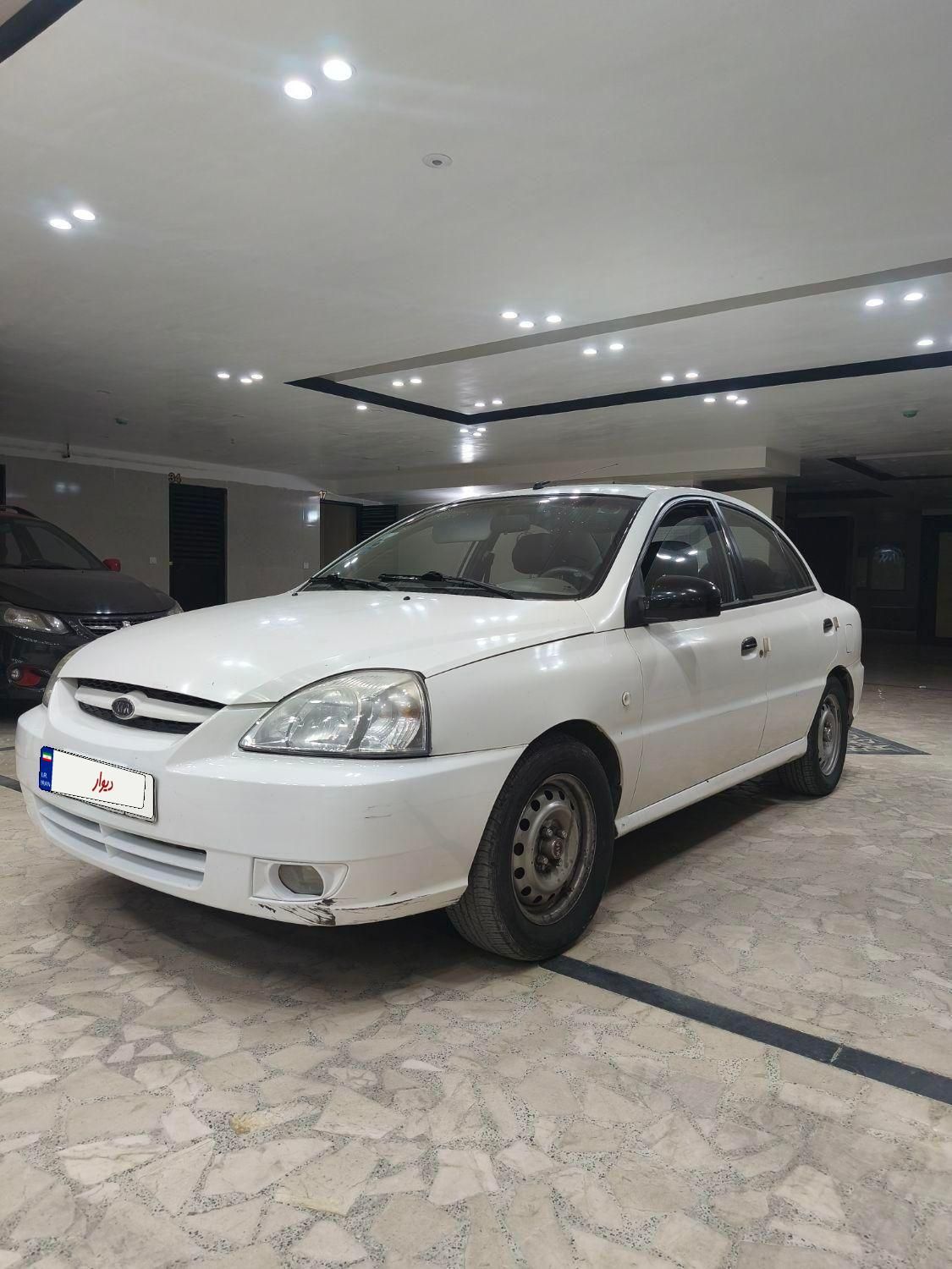 کیا ریو مونتاژ دنده ای LS - 1386