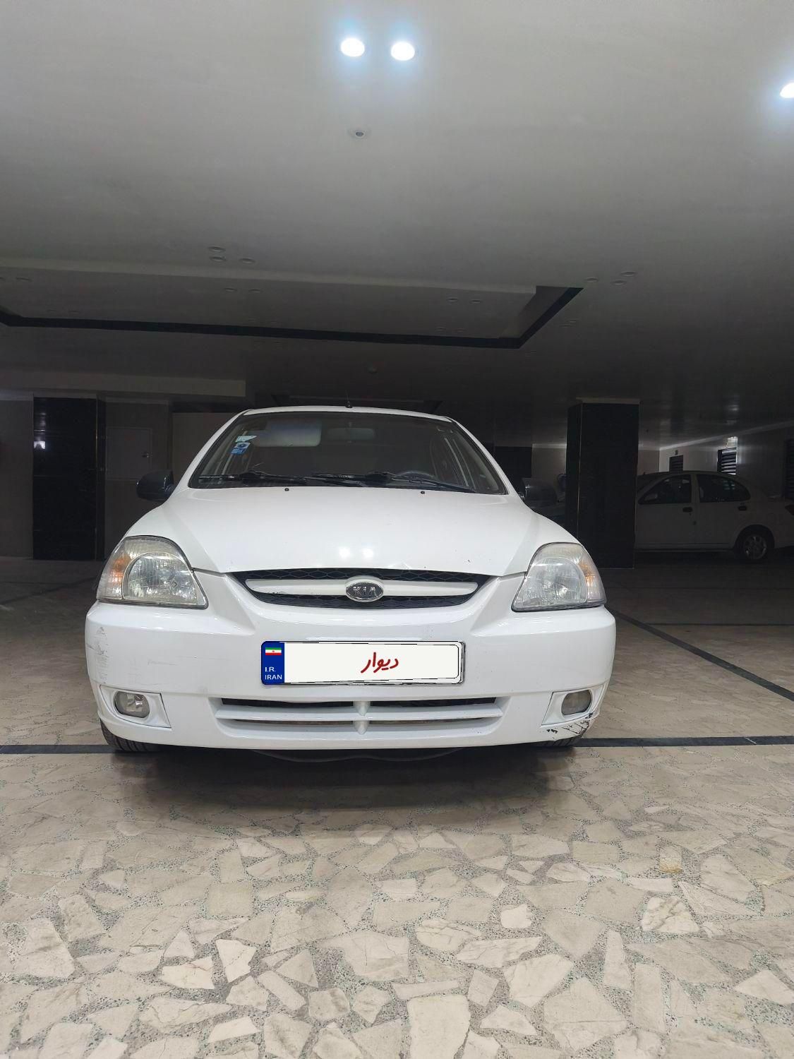 خودرو کیا، ریو مونتاژ آگهی ann_19554960