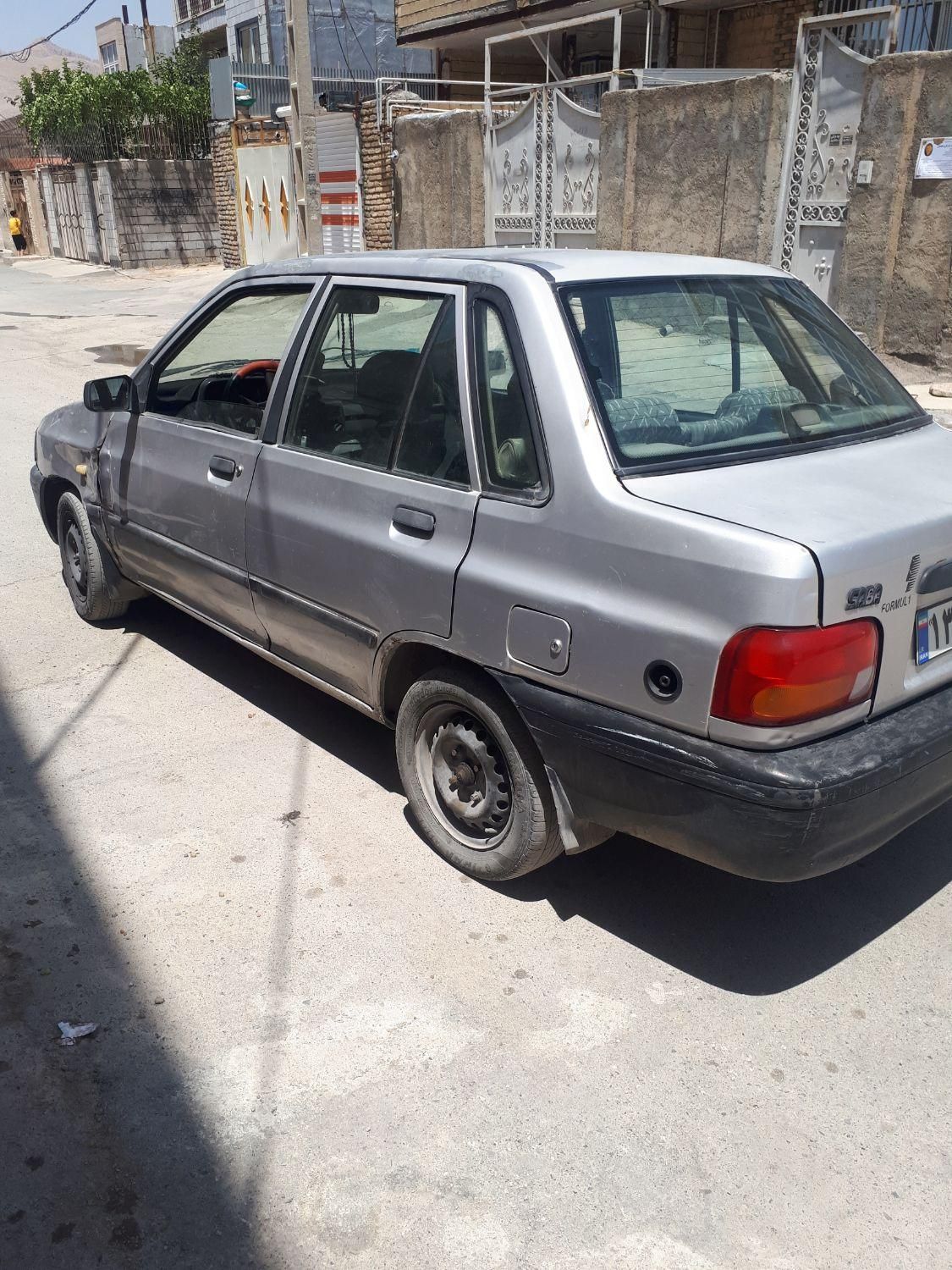خودرو پراید، صبا آگهی ann_19554961