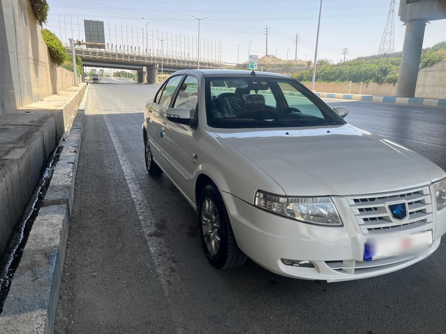 سمند سورن ELX EF7 - 1396