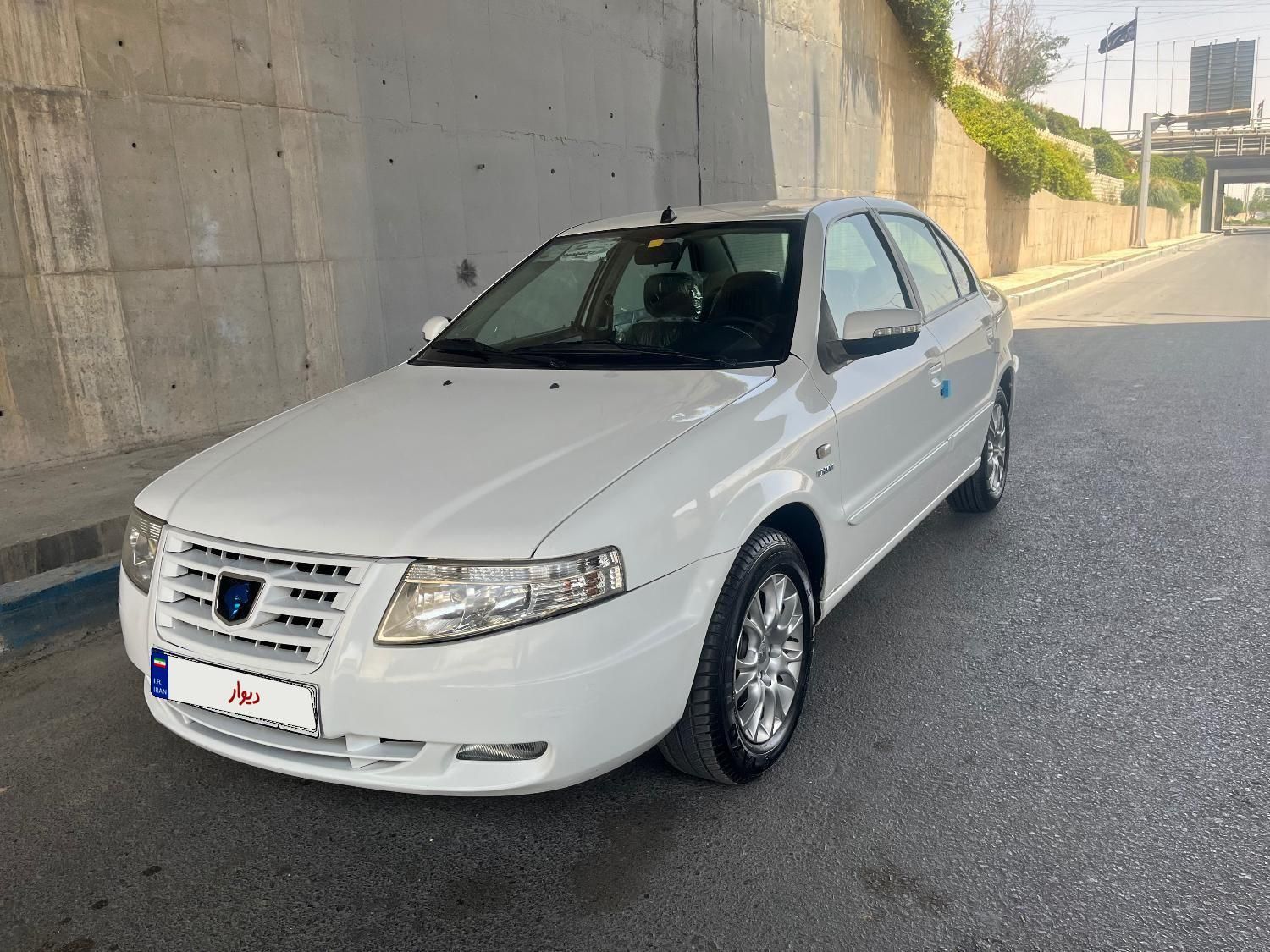 سمند سورن ELX EF7 - 1396