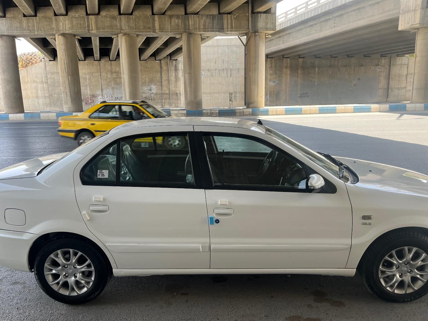 سمند سورن ELX EF7 - 1396