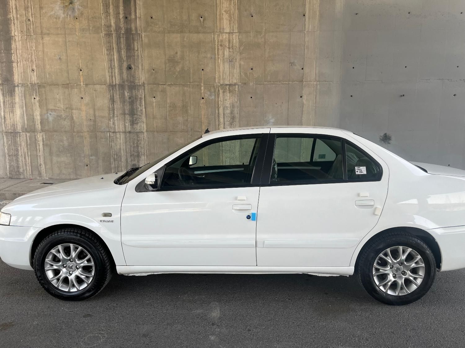 سمند سورن ELX EF7 - 1396