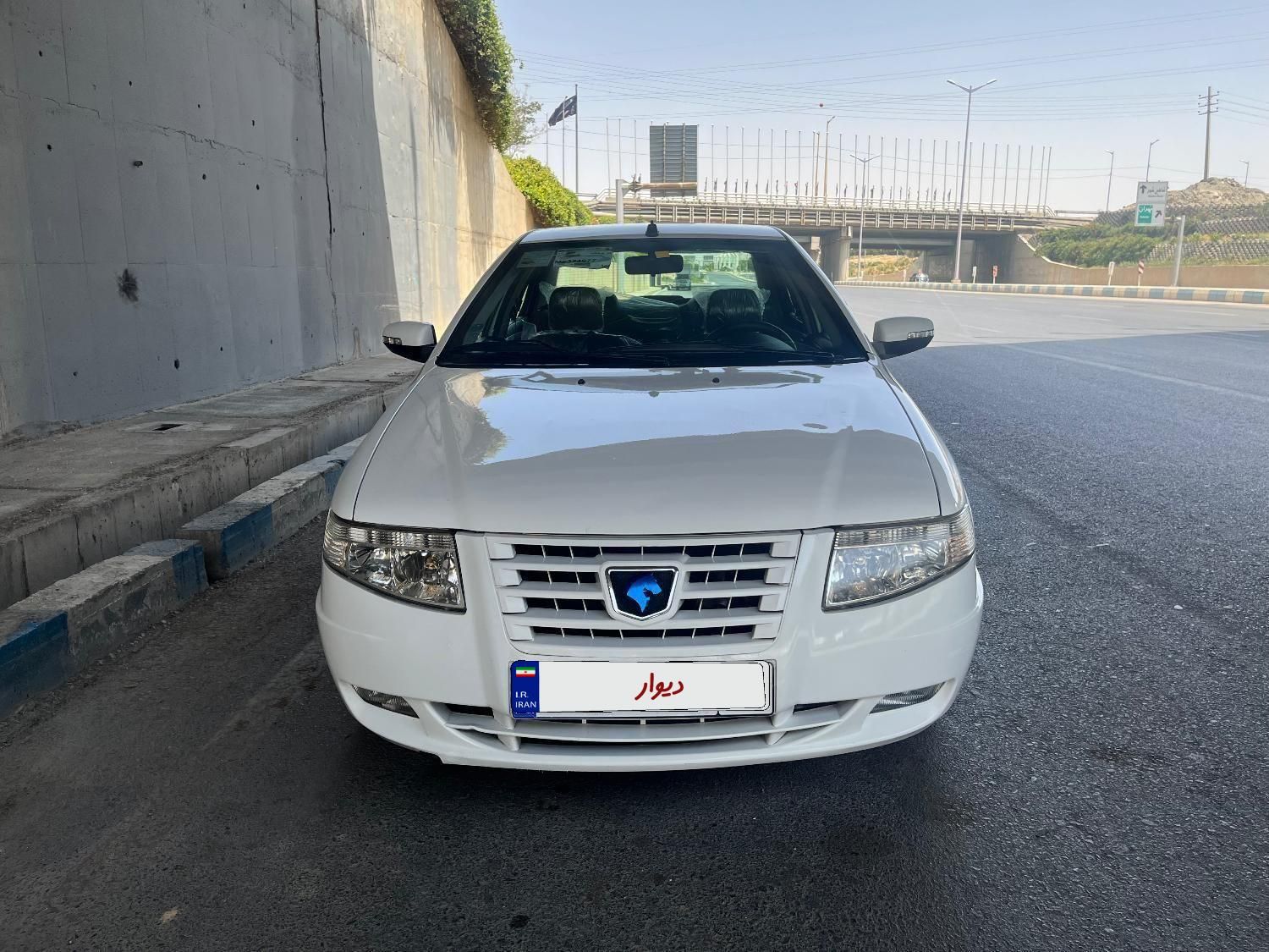 سمند سورن ELX EF7 - 1396