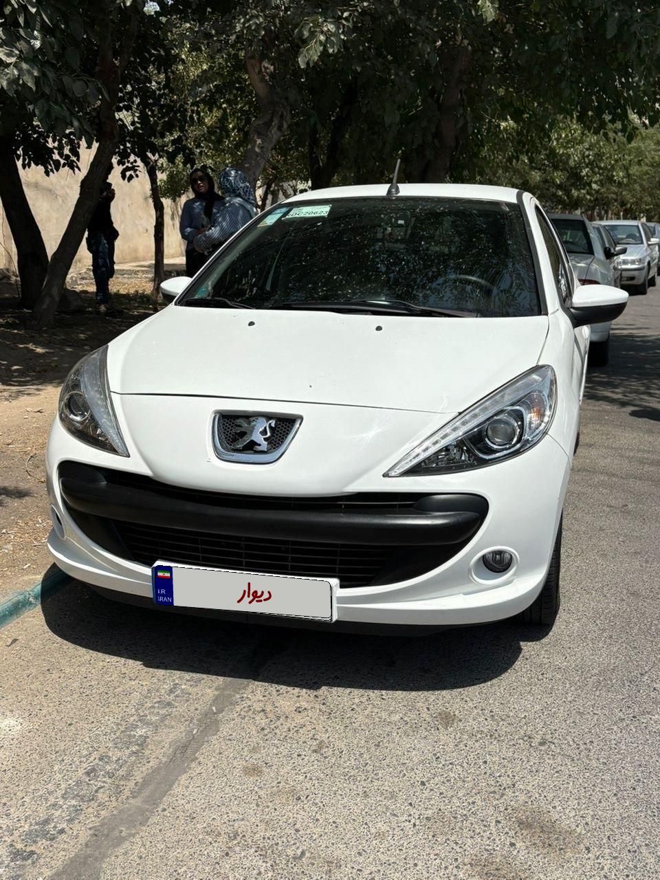 خودرو پژو، 207 آگهی ann_19554970