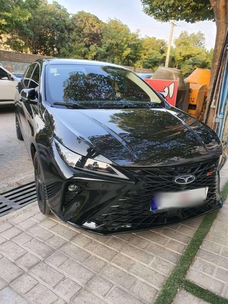 خودرو فونیکس، آریزو 6 GT آگهی ann_19554971