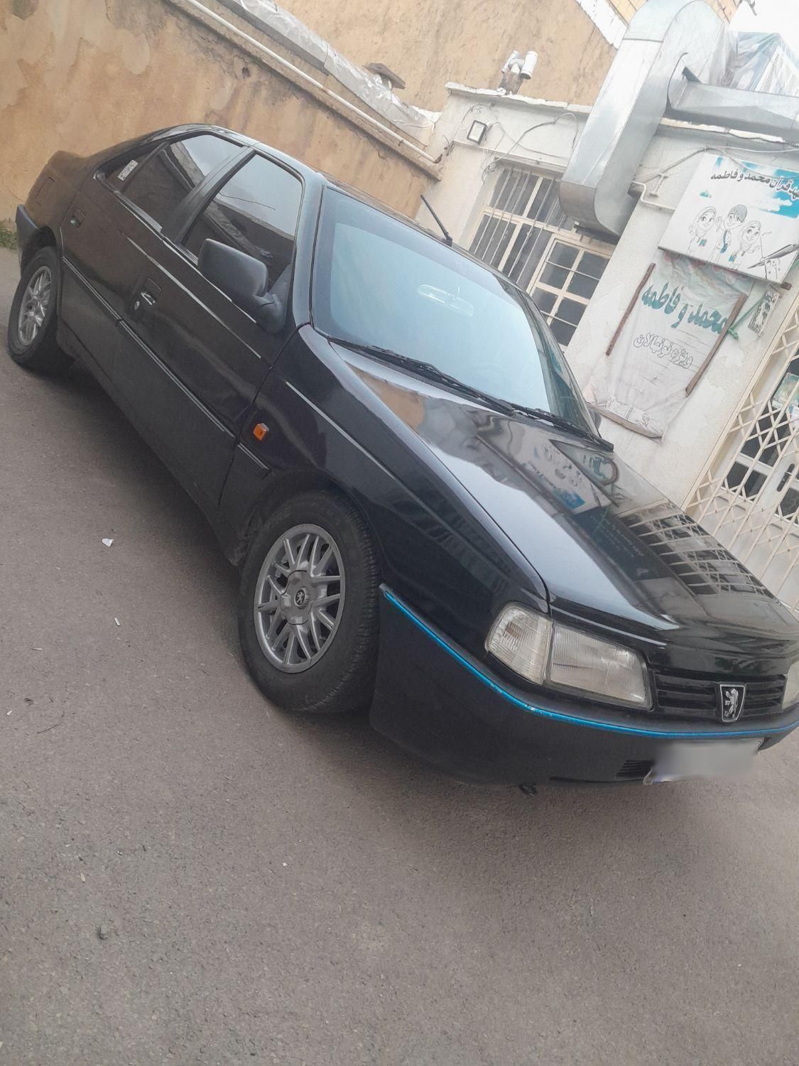پژو 405 GLX - 1383