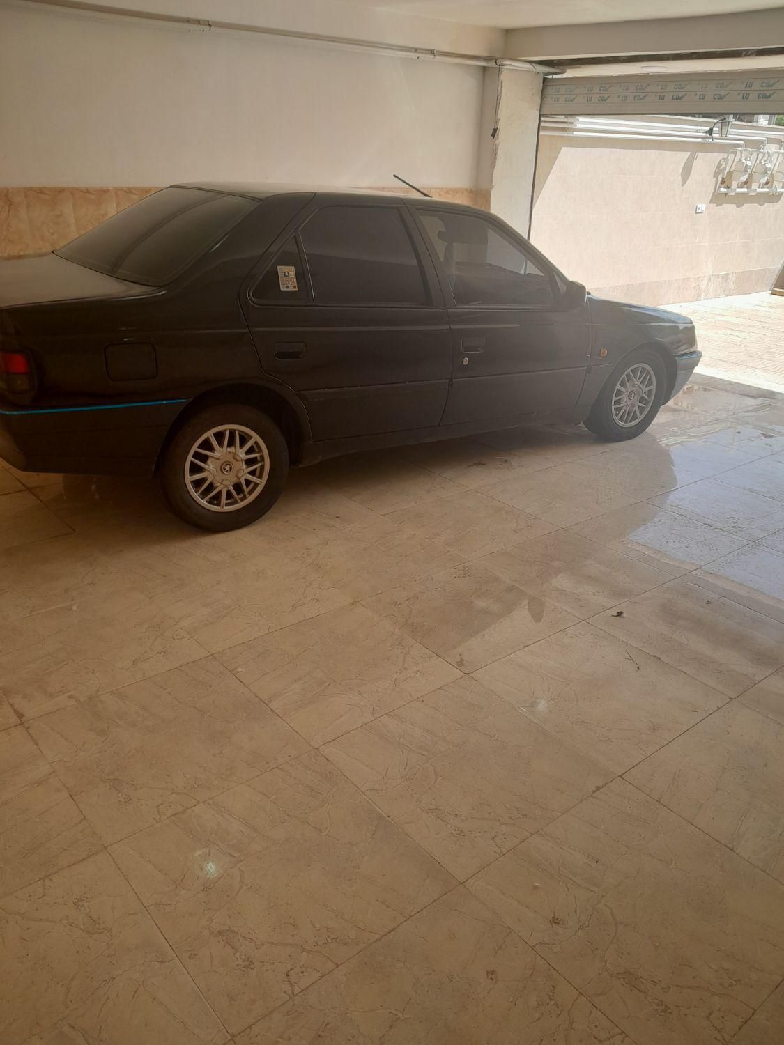 پژو 405 GLX - 1383