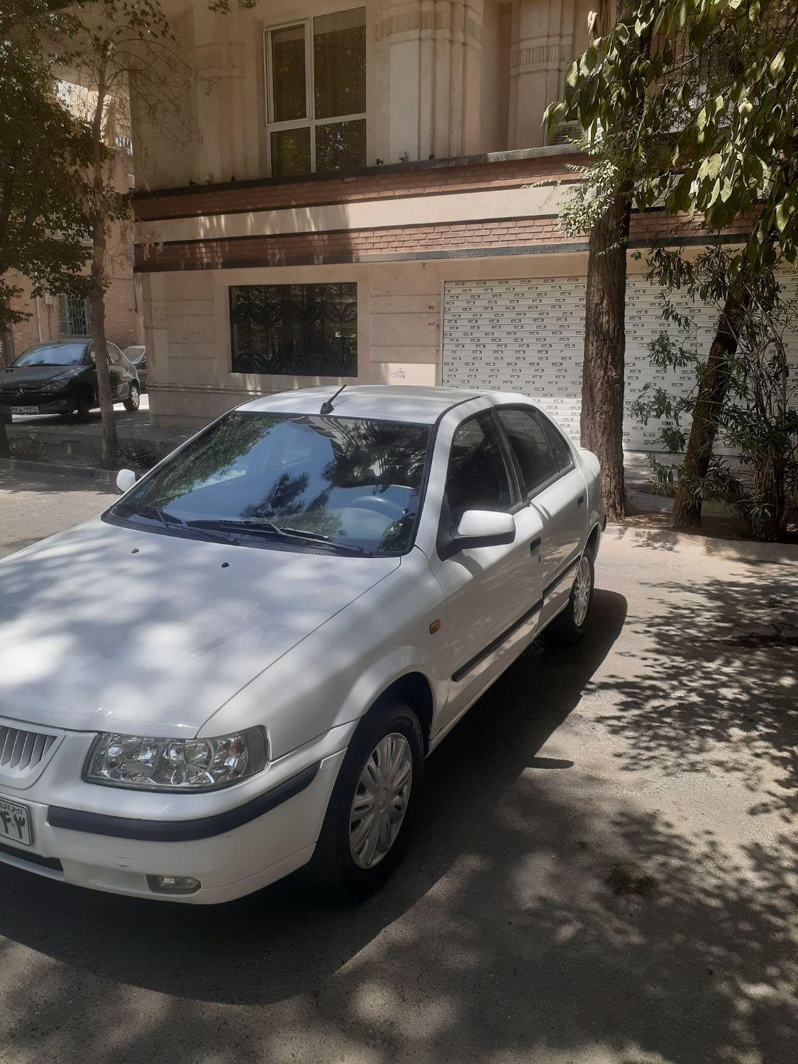 سمند LX XU7 - 1398