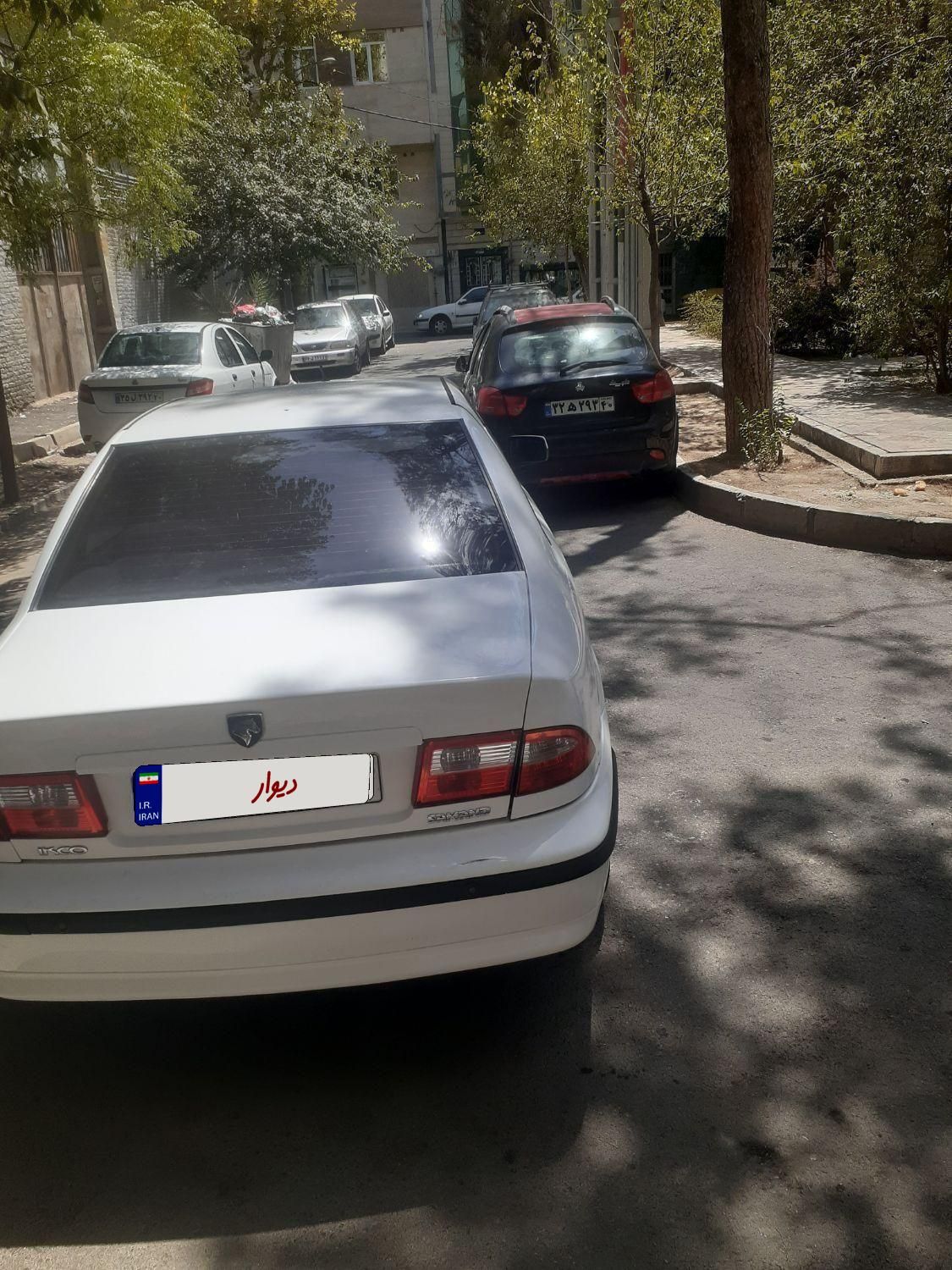 سمند LX XU7 - 1398