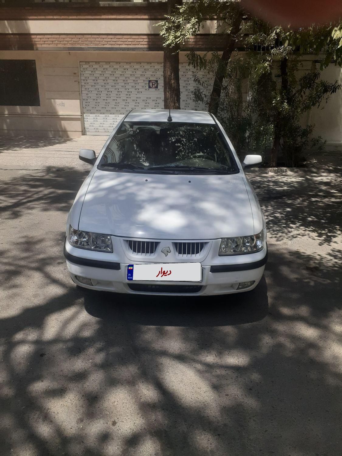 خودرو سمند، LX آگهی ann_19554977