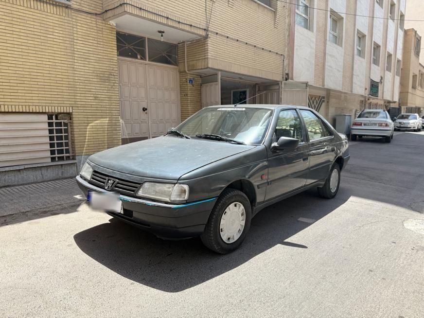 پژو 405 GLI - 1384