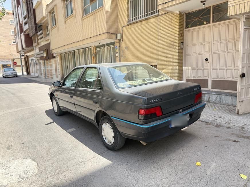 پژو 405 GLI - 1384