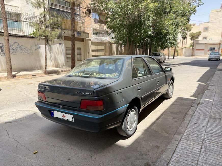 پژو 405 GLI - 1384