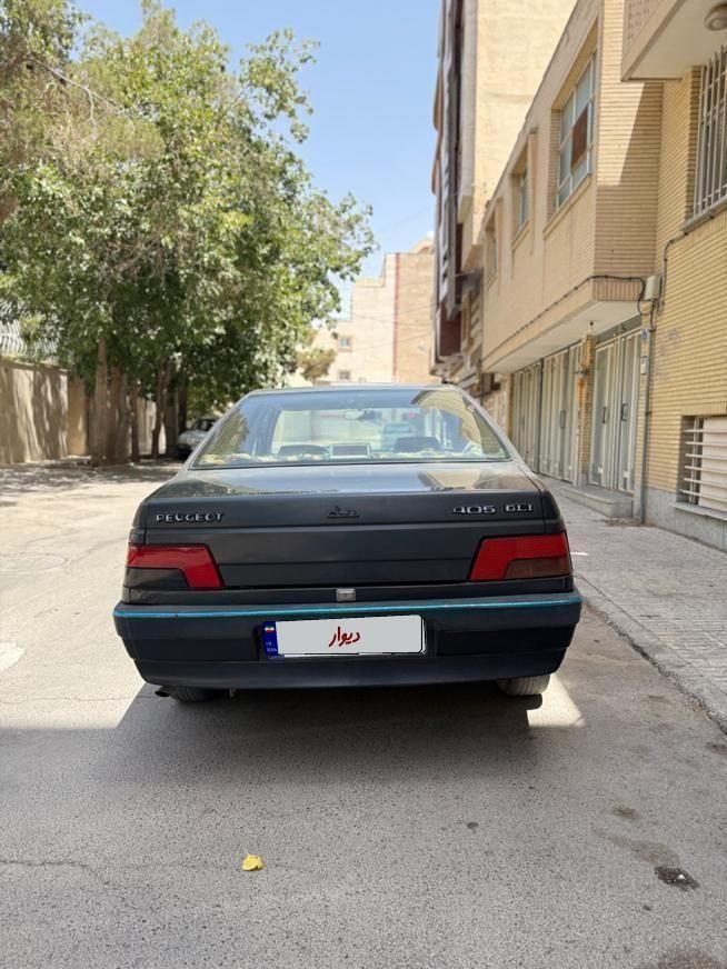 پژو 405 GLI - 1384