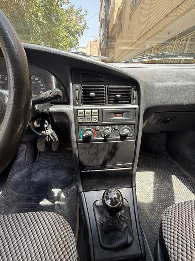 پژو 405 GLI - 1384