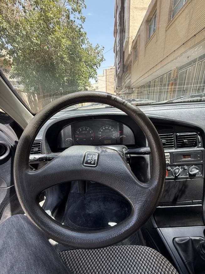 پژو 405 GLI - 1384