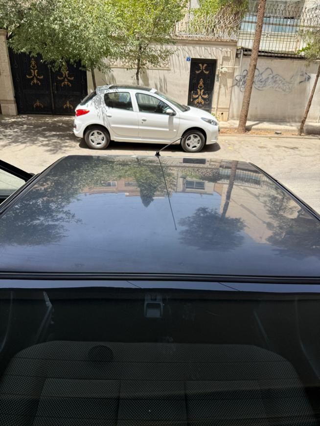 پژو 405 GLI - 1384