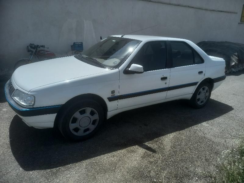 پژو 405 SLX بنزینی TU5 - 1398