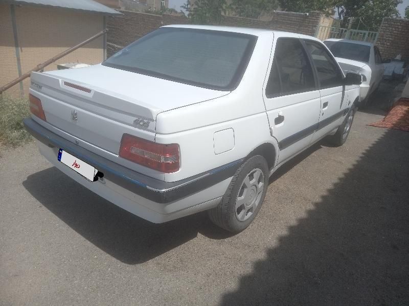 پژو 405 SLX بنزینی TU5 - 1398