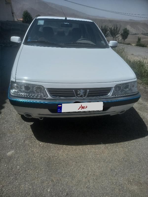 خودرو پژو، 405 SLX آگهی ann_19554982