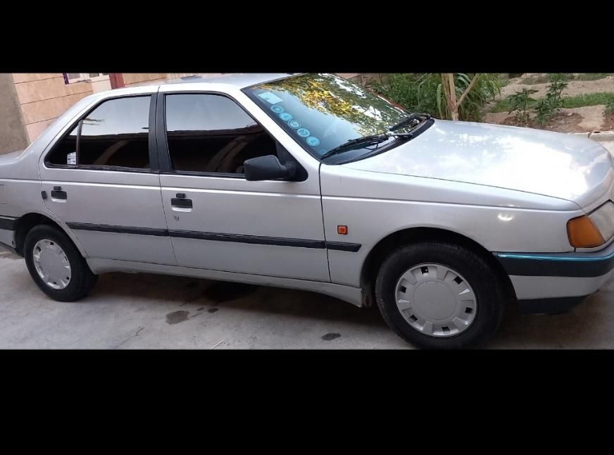 پژو 405 GLX - 1387