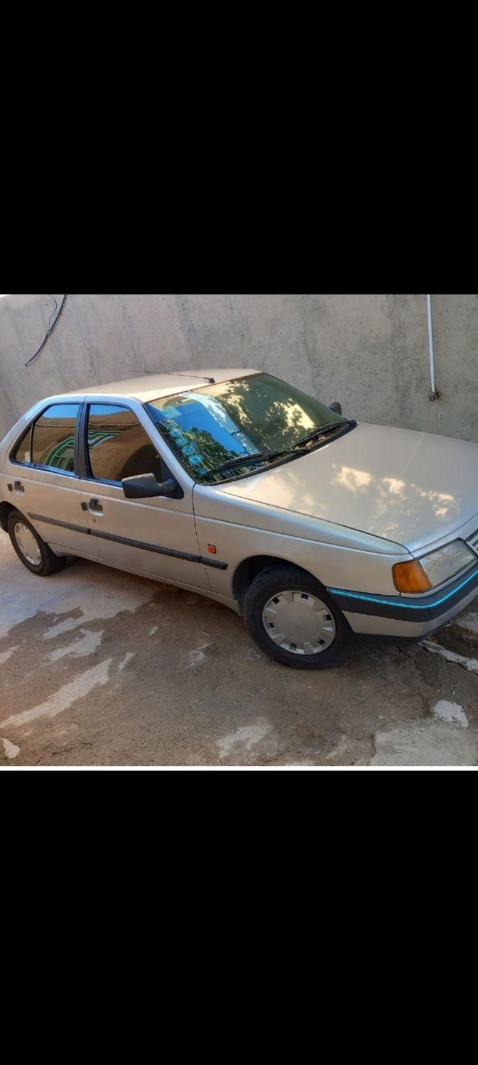 پژو 405 GLX - 1387