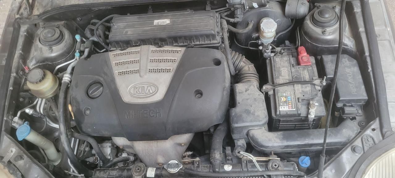 کیا ریو مونتاژ دنده ای LS - 1390