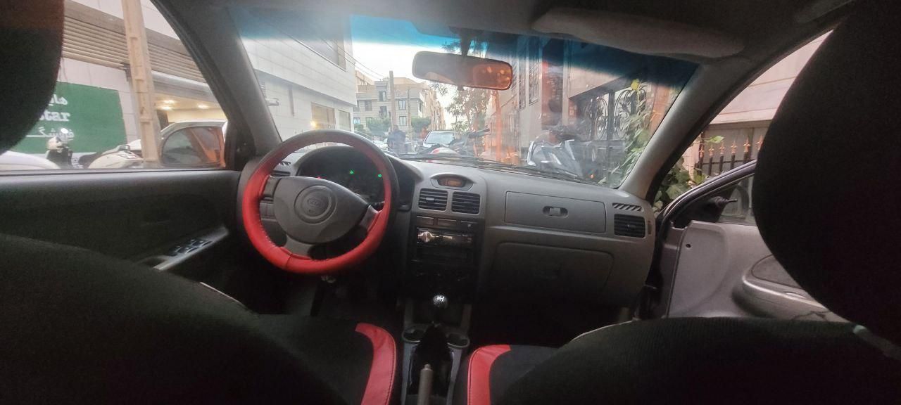 کیا ریو مونتاژ دنده ای LS - 1390