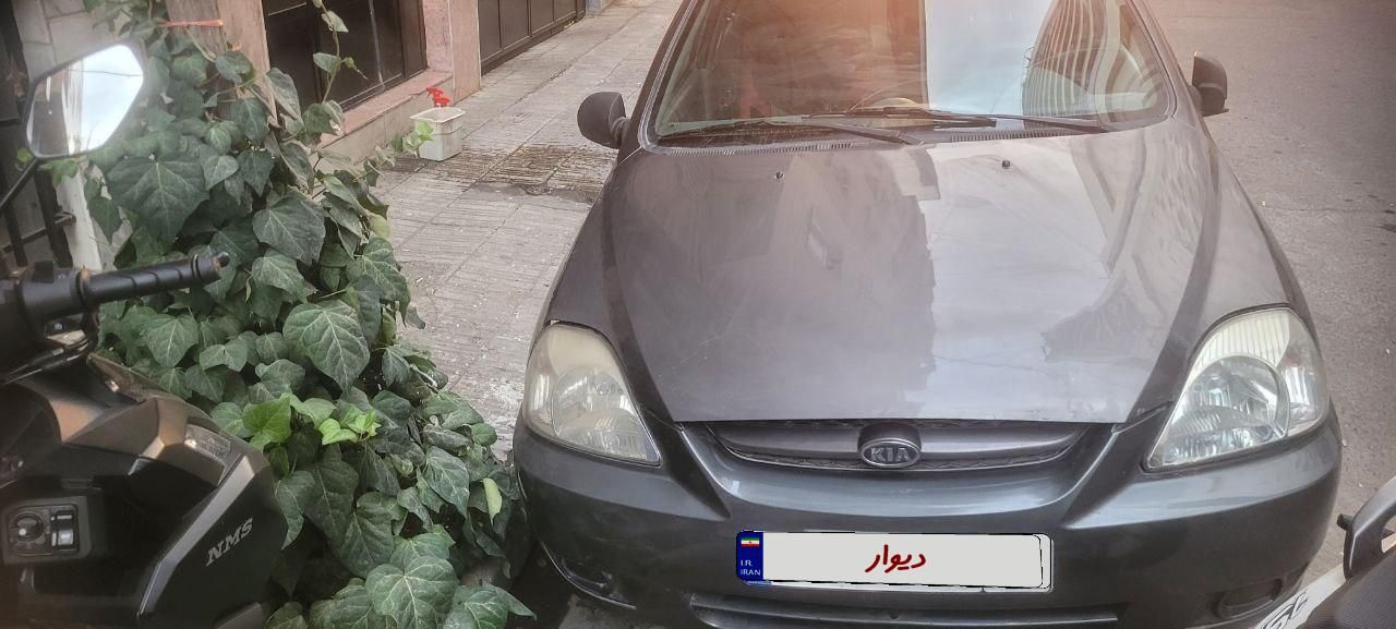 کیا ریو مونتاژ دنده ای LS - 1390