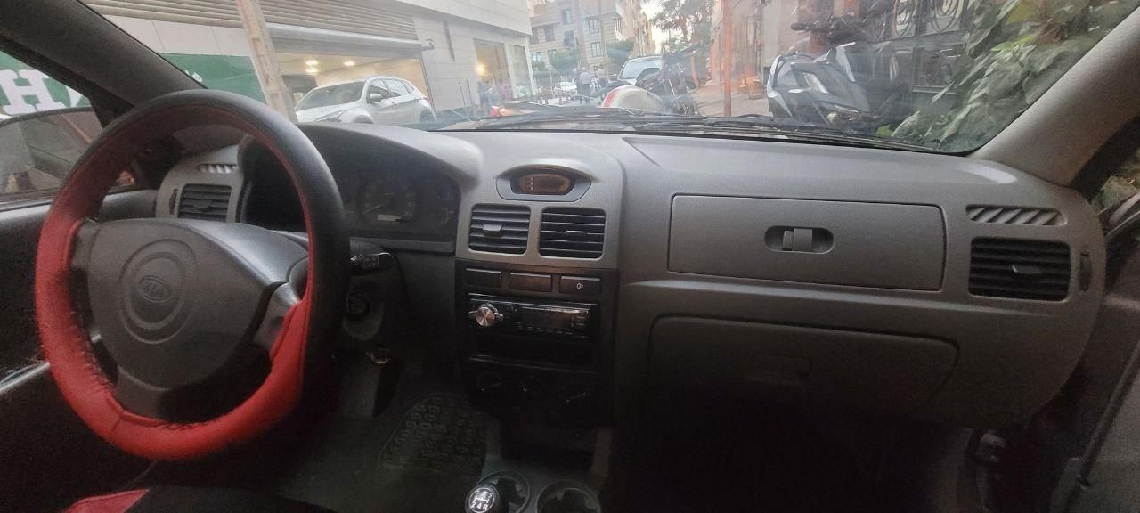 کیا ریو مونتاژ دنده ای LS - 1390