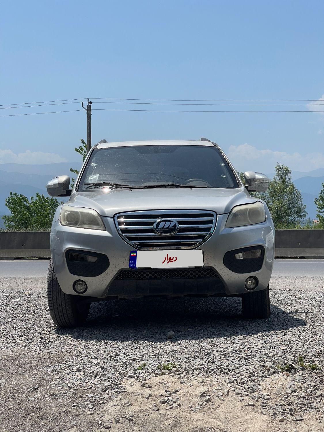 لیفان X60 دنده‌ای - 1395