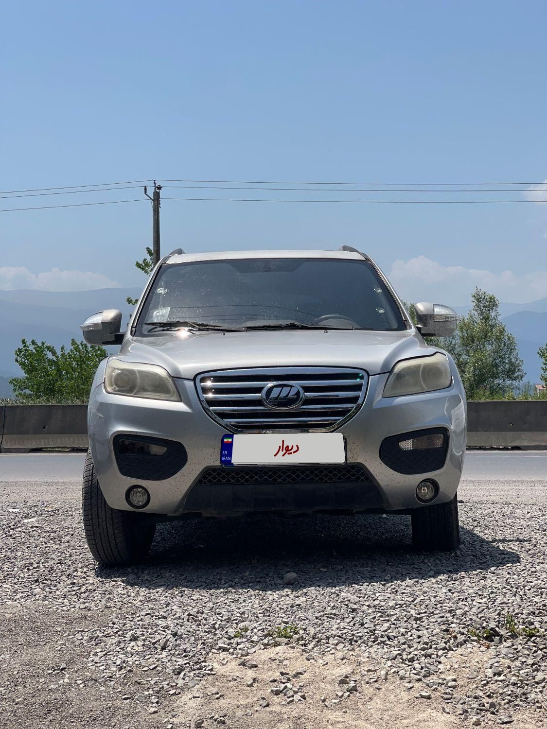 لیفان X60 دنده‌ای - 1395