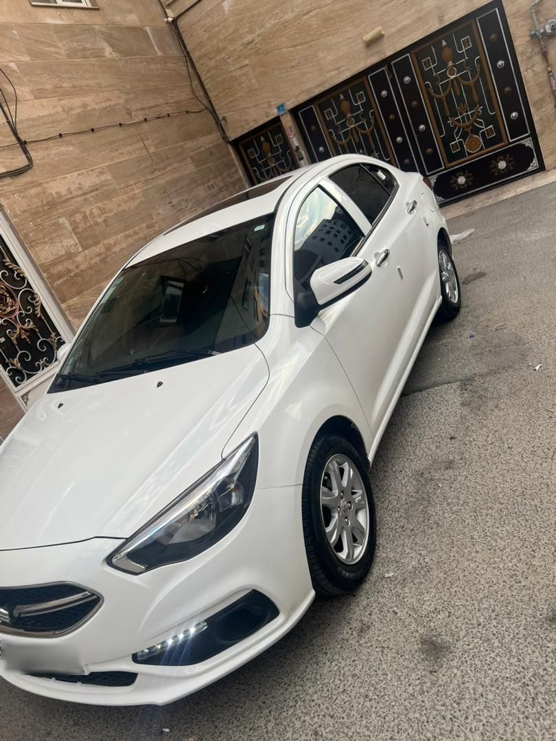 شاهین G اتوماتیک CVT - 1403