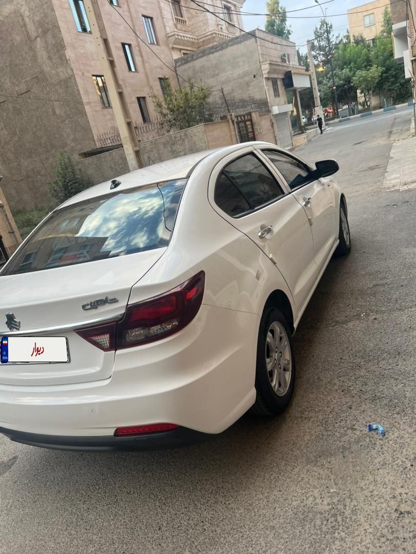 شاهین G اتوماتیک CVT - 1403