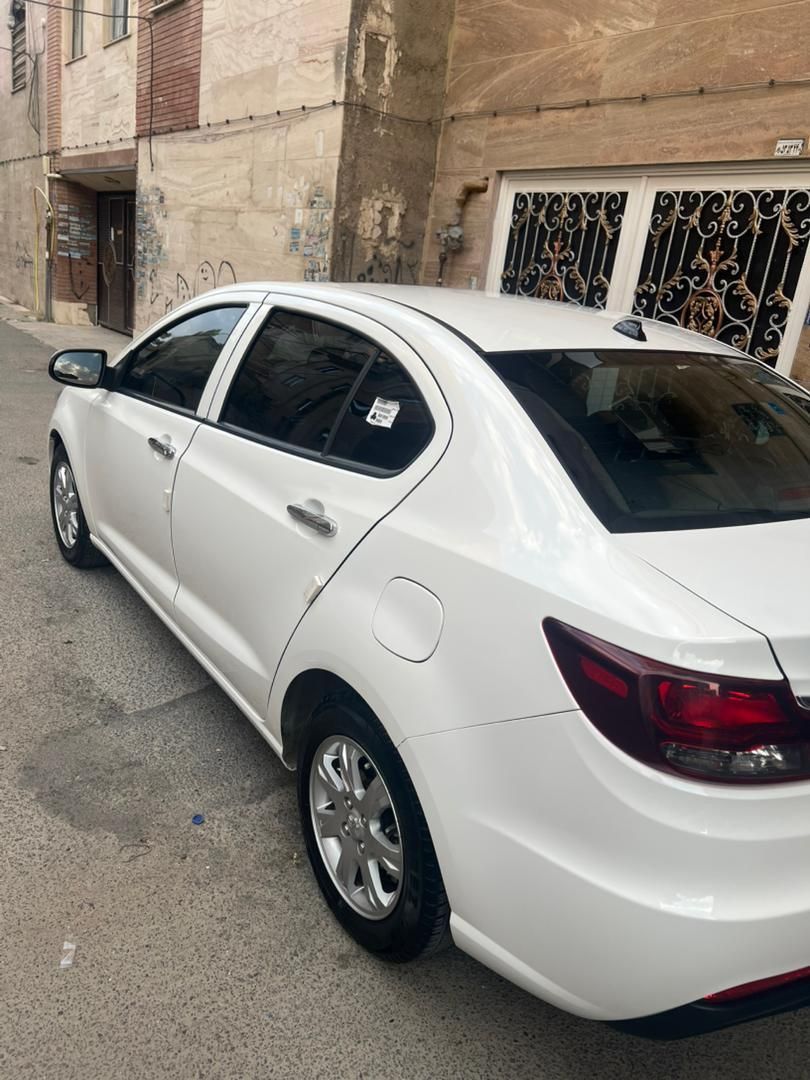 شاهین G اتوماتیک CVT - 1403