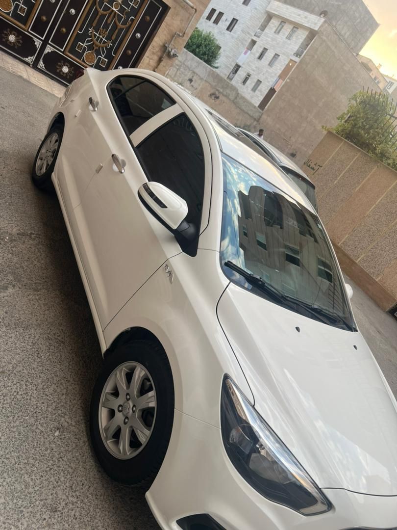 شاهین G اتوماتیک CVT - 1403