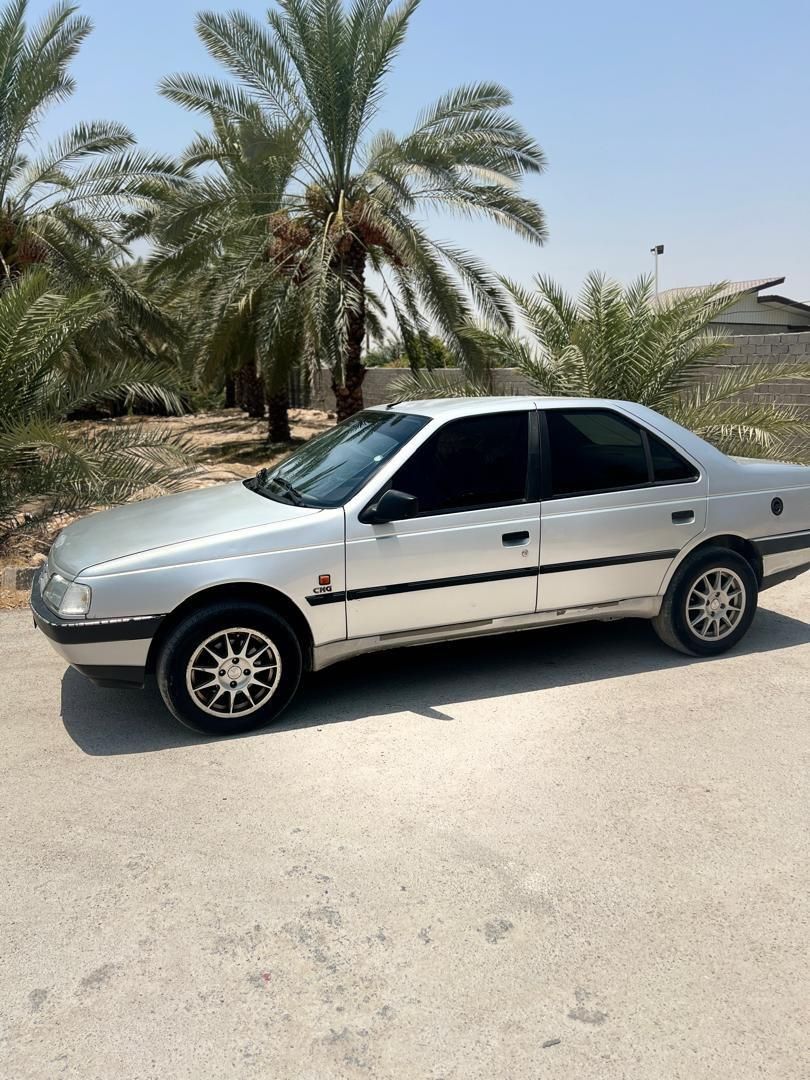 پژو 405 GLX - 1386