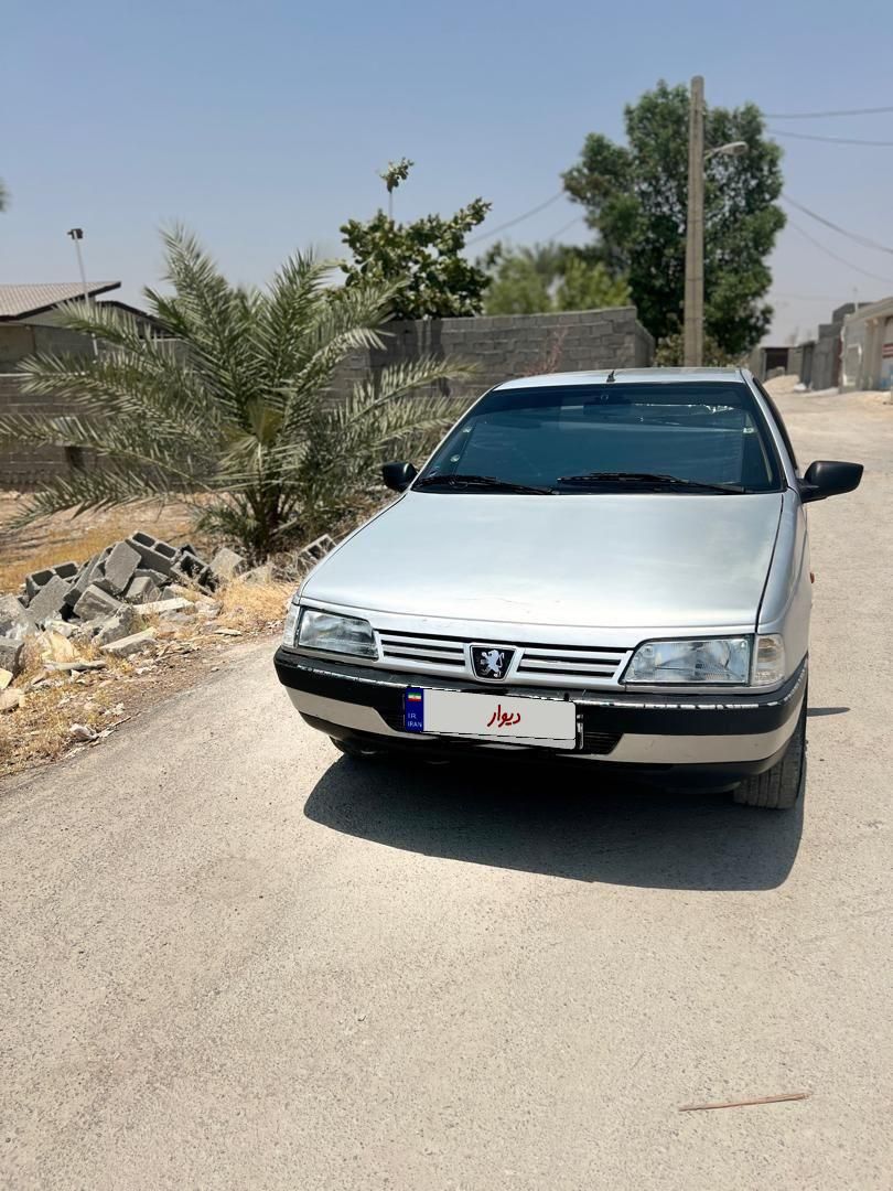 پژو 405 GLX - 1386