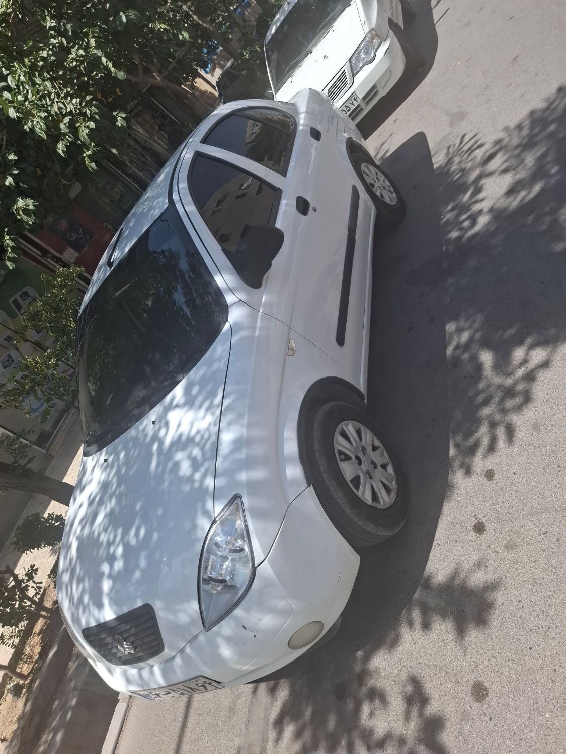 تیبا صندوق دار SX - 1395