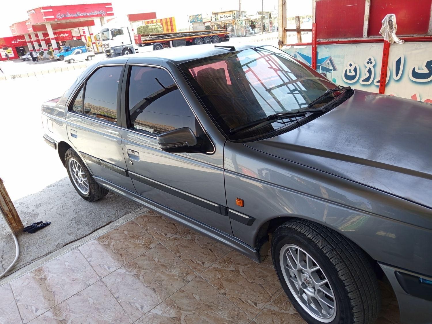 پژو پارس سال - 1393
