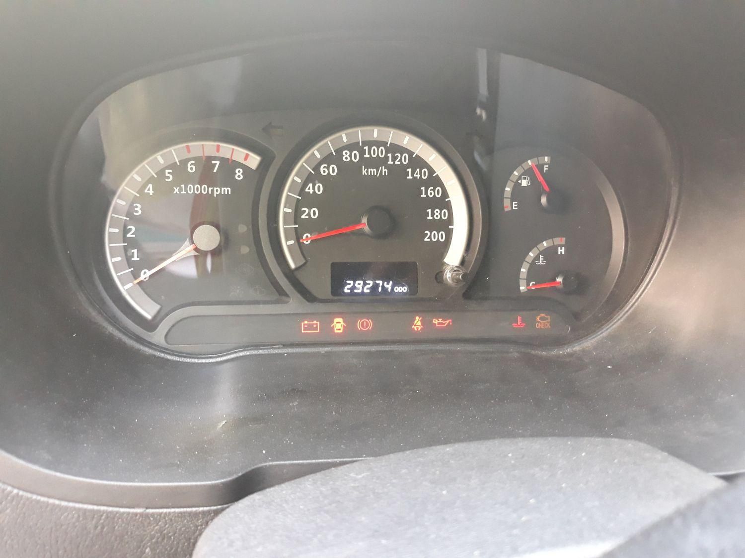 کوییک R دنده‌ای - 1401