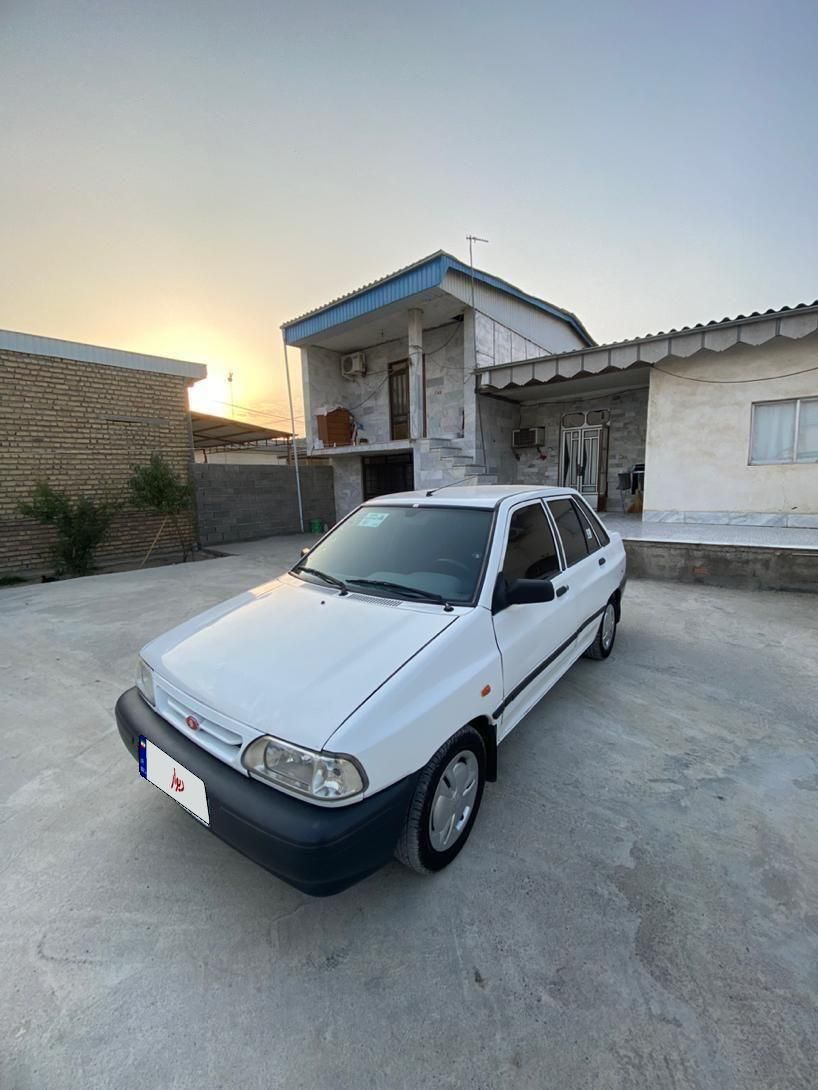 پراید 131 SL - 1391