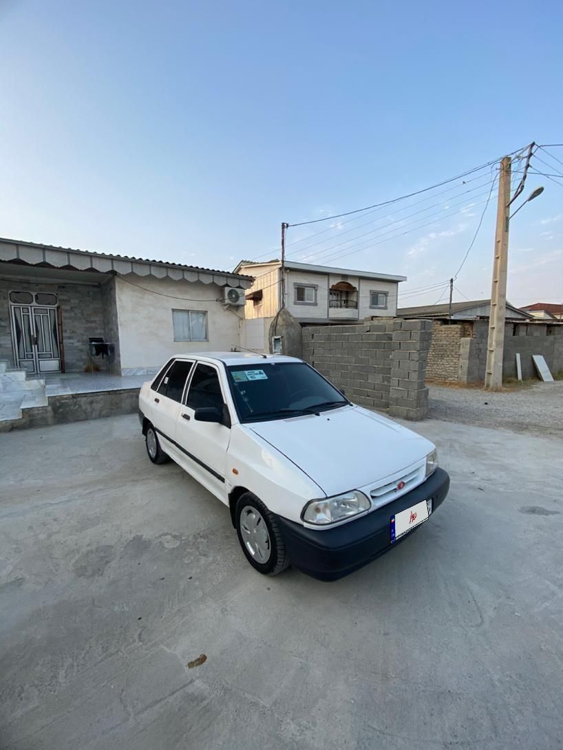 پراید 131 SL - 1391